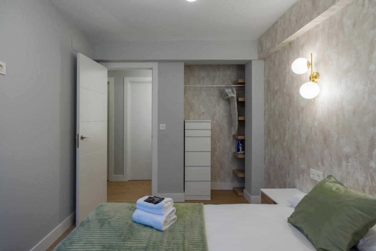 Villa Hita Apartment By People Rentals Bilbao Exterior photo